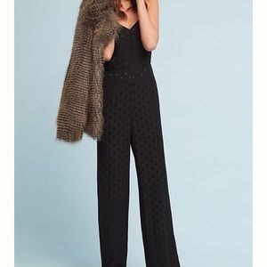 Anthropologie jumpsuit